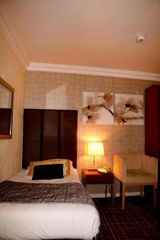 Waterside Hotel Newcastle upon Tyne Room photo