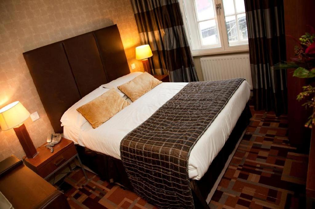 Waterside Hotel Newcastle upon Tyne Room photo